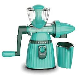 Соковыжималка ручная MLY-662 Hand Juicer Ice Cream, Meileyi Бирюзовый 84796