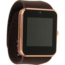 Смарт-годинник Uwatch Smart GT08 Gold Brown