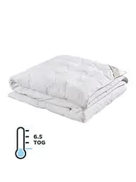 Ковдра Penelope - Dove New 6,5 tog пухова 195x215 євро - мініатюра 2