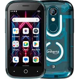 Смартфон Unihertz Jelly Star 8/256Gb Blue [107741]