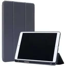 Чохол Kaku Stylus TPU для планшета Apple iPad 10.2" 2019 / 2020 - Dark Blue