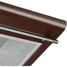 Витяжка плоска Pyramida MX 60 (450) B BR - мініатюра 4