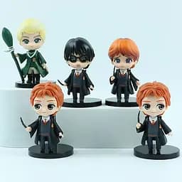 Фігурка чибі Гаррі Поттер Гаррі Harry Potter Harry 7 см FCH HP HP 7 05 - мініатюра 3