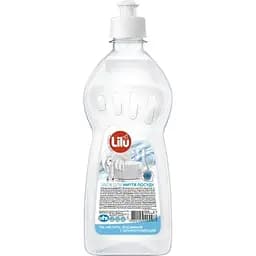 Средство для мытья посуды Lilu без запаха 500 мл