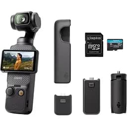 Екшн-камера DJI Osmo Pocket 3 Capture More Combo (CP.OS.00000376.01) EU [157538]