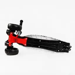 Самокат Maxi Best Scooter 59х15х30 см Різнобарвний 000231326 - мініатюра 6