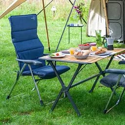 Стіл Bo-Camp Maryland M 80x63 cm Bamboo Brown (1404643) - мініатюра 10