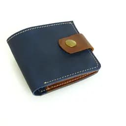 Жіночий гаманець GS синій