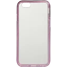 Чохол-накладка Toto TPU Case+PC Bumper iPhone 6/6s Pink
