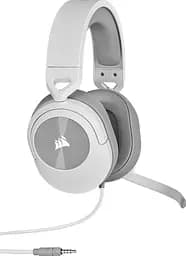 Навушники Corsair HS55 Stereo Headset White (CA-9011261-EU)