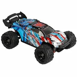 Радіокерована позашляхова машина HS 18321, акумулятор 7.4V, пульт 2.4GHz, швидкість до 36 км/год, синя