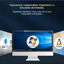 Зовнішня кишеня XON MemoryCase для M.2 NGFF (SATA) USB 3.1 Type-C Чорний (XSC2C13NG1MG 4333) - мініатюра 5
