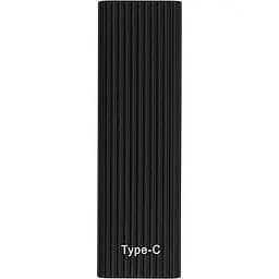 Зовнішня кишеня PowerPlant для SSD M.2 PCIe NVMe USB3.1 (HC380428)