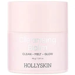 Очищувальний бальзам для обличчя Hollyskin Cleansing Face Balm 45 г - мініатюра 2