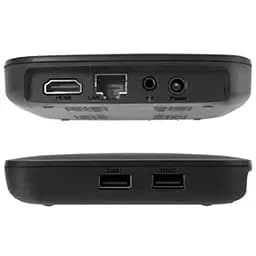 Smart Android TV Epik Box D9 5G 4k 2+16GB Black - мініатюра 2