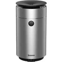 Увлажнитель воздуха Baseus Time Aromatherapy Machine Humidifier 75 ml серебристый