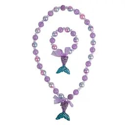 Набор украшений Игривое настроение (ожерелье, браслет) 2шт