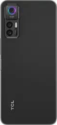 Смартфон TCL 30+ (T676K) 4/128Gb DS Tech Black (UA UCRF) NFC - мініатюра 5
