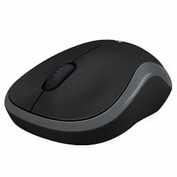 Mишка бездротова Logitech M185 (910-002238) Grey USB - мініатюра 5