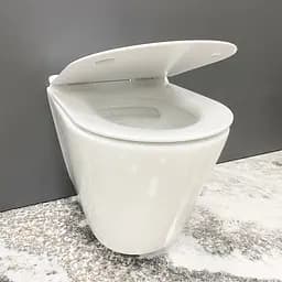 Подвесной унитаз VBI Burano Tornado white VBI-020700, Белый