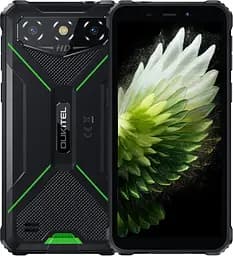 Смартфон OUKITEL G3 4/64GB Green