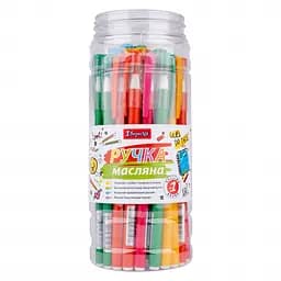 Ручка шариковая синяя, 30 шт., 411832