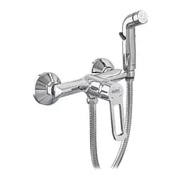 Змішувач для гігієнічного душу зовнішнього монтажу Haiba Adel 024 HB3980, Хром