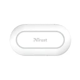Навушники Trust Nika Touch True Wireless Mic White (23705_Trust) - мініатюра 9