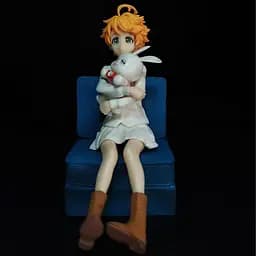 Фігурка Обіцяний Неверленд Емма The Promised Neverland Emma 16 см Китай F CH PN E 16 - мініатюра 2