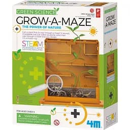 Набор для исследований 4М Выращивание растений и эксперименты Лабиринт (00-03352)