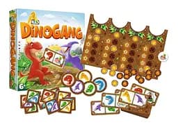 Настільна гра Trefl ДіноБанда (Dinogang) (02080) - мініатюра 5