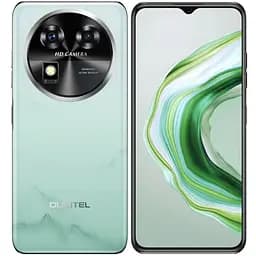 Смартфон Oulitel C37 6/256Gb Cyan Global version