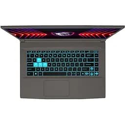 Ноутбук Ігровий MSI Thin 15 B12VE-2673XRO,i5-12450H la 44GHz,16GB,512GB,RTX 4050 6GB,DOS - мініатюра 4