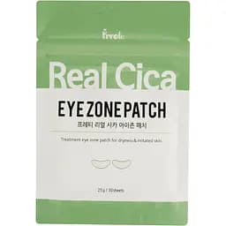 Патчі для зони навколо очей Prreti Vitalizing Real Cica 30 шт.