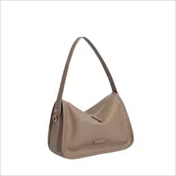 Жіноча м'яка шкіряна сумка кросбоді Olivia Leather B24-W-6010 - мініатюра 4