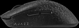 Миша бездротова Ajazz AJ199 Carbon Fiber Black - мініатюра 2