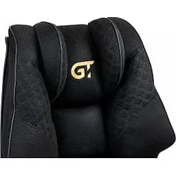 Геймерське крісло GT Racer (X-7482 Fabric Black XL) - мініатюра 6