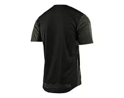 Велоджерсі Troy Lee Designs Flowline S/S Jersey Shield Green/Black S (1106-335038042) - мініатюра 2