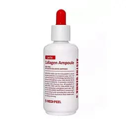 Сыворотка для лица с коллагеном Red Lacto Collagen Ampoule Medi-Peel 70 мл