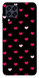 Чохол Demsky Little hearts для Samsung Galaxy M33 5G