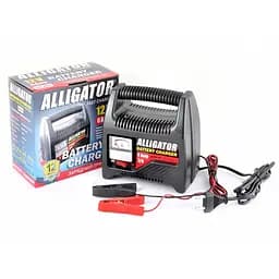 Зарядний пристрій АКБ Alligator 12V, 6А(AC803)