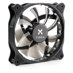 Кулер до корпусу Vinga RGB fan-01 - мініатюра 2