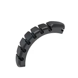 Тримач органайзер Primo TKC7 для USB кабелів силіконовий Black - мініатюра 3