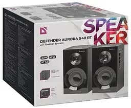 Колонки 2.0 Aurora S40 Black 40 Вт Defender teh0021001 - мініатюра 4