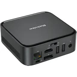 Комп'ютер Blackview Mini PC MP50 BLACK AMD Ryzen 5 3500U/16GB/SSD512GB/K&M - мініатюра 4