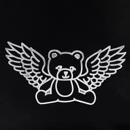 Рюкзак шкільний Yes TS-47 Angel Bear сірий (559914) - мініатюра 12