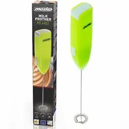 Капучінатор Mesko MS 4493 Green