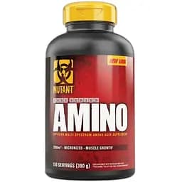Аминокислота Mutant Amino 300 таблеток