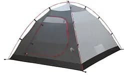 Намет High Peak Nevada 3 Dark Grey/Red (10202) - мініатюра 3