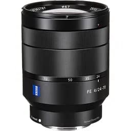 Объектив Sony FE 24-70mm f/4.0 ZA OSS Vario-Tessar T (SEL2470Z) [121703]